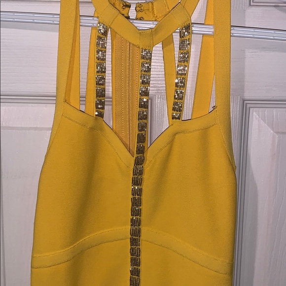 Marciano Bandage Dress - Picture 3 of 3